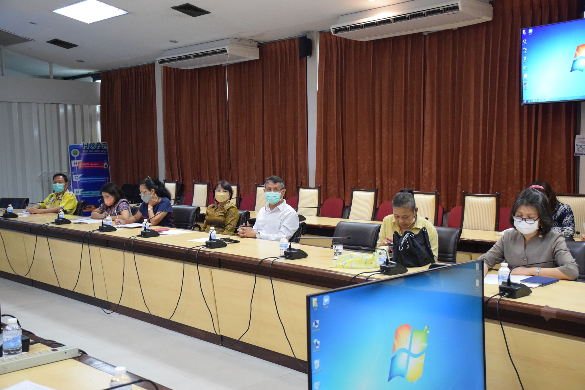 การประชุมหารือการเตรียมความพร้อมจัดงานวันสถาปนากรมปีที่ 96 พ.ศ. 2565 ในวันพุธที่ 21 กันยายน 2565..คลิก