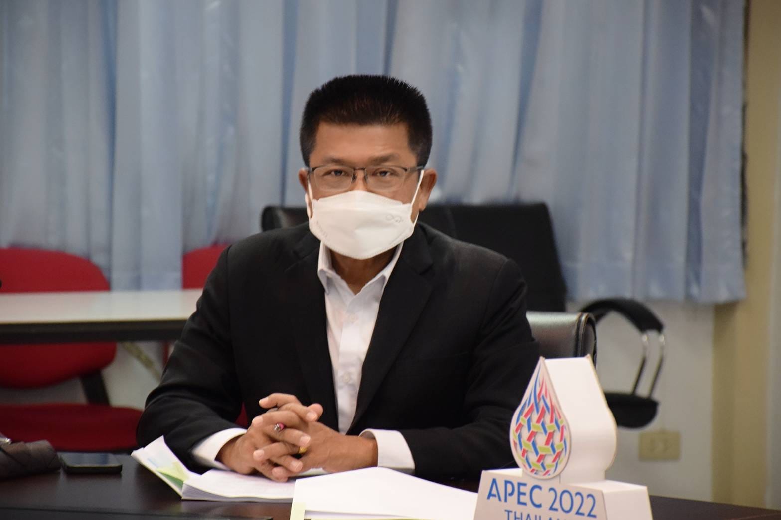 กรมประมงจัดประชุมคณะกรรมการจริยธรรมประจำกรมประมง ครั้งที่ 1/2565..คลิก