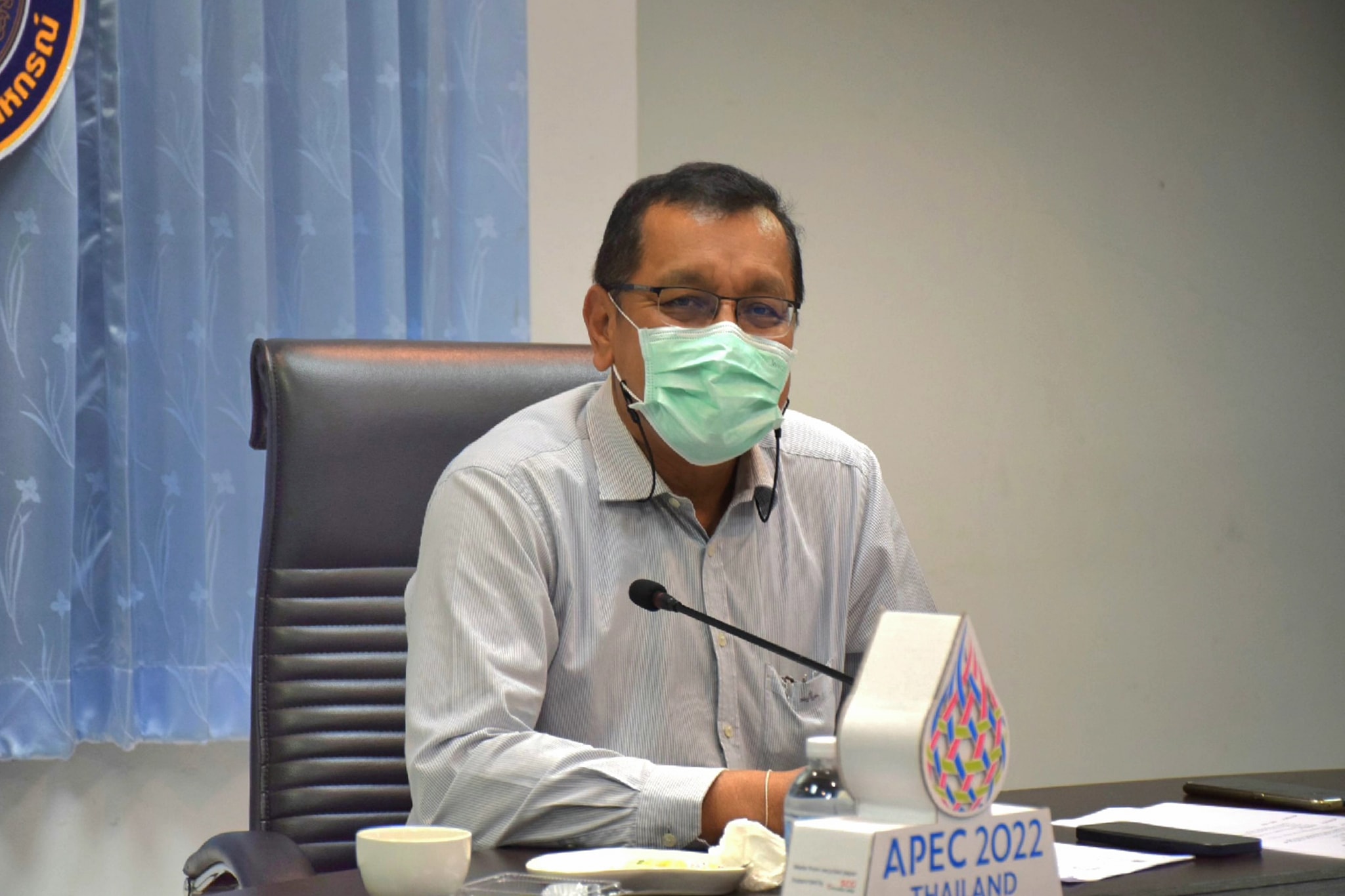 การประชุมคณะทำงานประชาสัมพันธ์ส่งเสริมภาพลักษณ์อุตสาหกรรมสัตว์น้ำไทย ครั้งที่ 3/2565