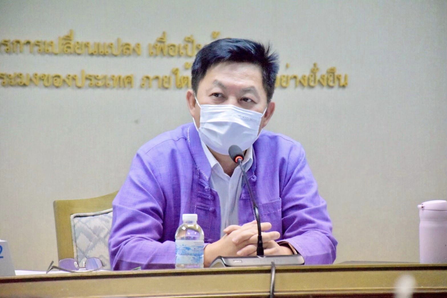 นายถาวร ทันใจ รองอธิบดีกรมประมง เป็นประธานการประชุมคณะกรรมการตัดสิน การประกวดผลงานนวัตกรรมดีเด่น ในงานวันสถาปนากรมประมงครบรอบปีที่ 96 และวันประมงแห่งชาติ พ.ศ. 2565 ชึ่งจะจัดขึ้นในวันที่ 21 กันยายน 2565..คลิก
