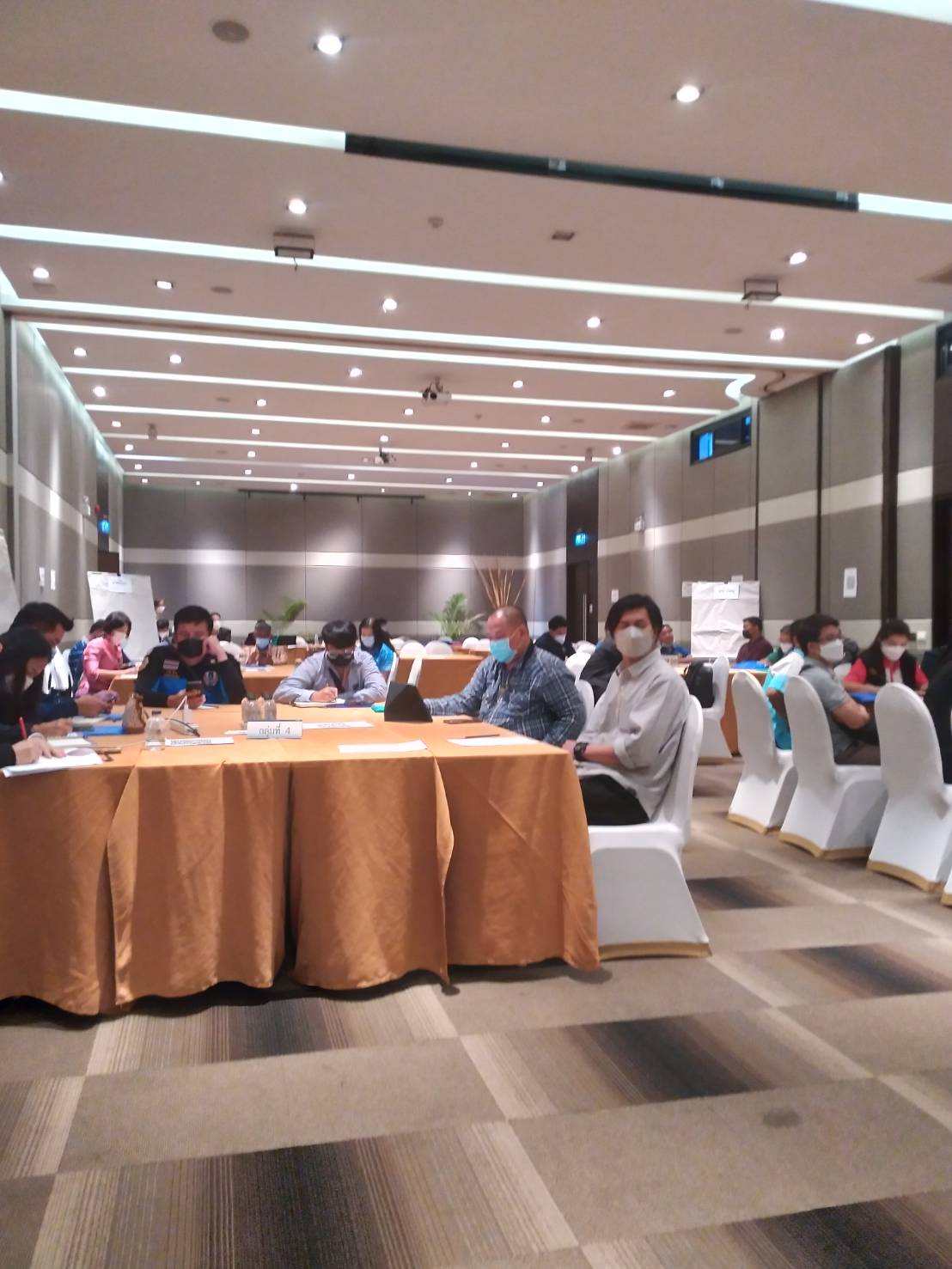 การประชุมเชิงปฎิบัติการเพื่อเพิ่มประสิทธิภาพการขับเคลื่อนยุทธศาสตร์ด้านการบริหารจัดการน้ำ จังหวัดนนทบุรี..คลิก