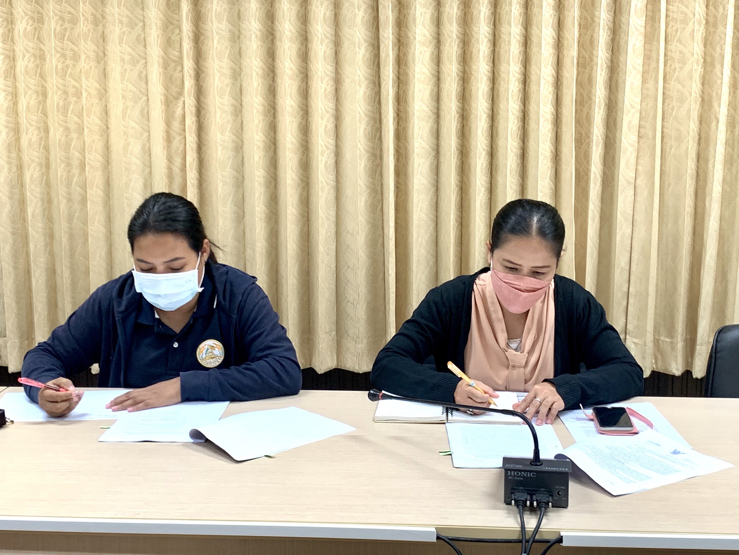กลุ่มพัฒนาและส่งเสริมอาชีพการประมง  เข้าร่วมประชุมหารือ เตรียมการประชุมเพื่อขับเคลื่อนการพัฒนาเศรษฐกิจ BCG Model จังหวัดพัทลุง..คลิก