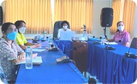 การประชุมชี้แจงแนวทางการดำเนินงานกรณีปลาที่มีการตัดแต่งพันธุกรรม GMOs..คลิก