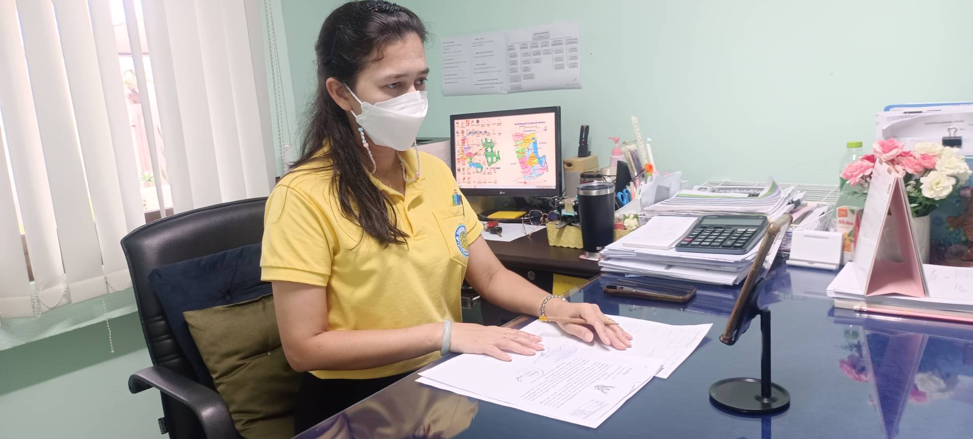 กลุ่มบริหารและยุทธศาสตร์  เข้าร่วมประชุมปิดการตรวจของสำนักงาน การตรวจเงินแผ่นดิน เพื่อแสดงความคิดเห็นผลการตรวจสอบและข้อเสนอแนะ ร่างรายงานการตรวจสอบผลสัมฤทธิ์และประสิทธิภาพการดำเนินงานบริหารงบประมาณกลุ่มจังหวัดแบบบูรณาการ ปีงบประมาณ พ.ศ. 2561-2563..คลิก
