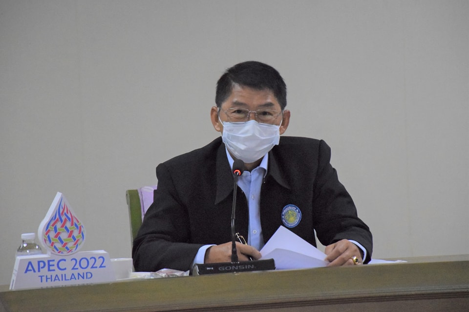 ประชุมคณะอนุกรรมการเงินทุนหมุนเวียนในการผลิตพันธุ์ปลา พันธุ์กุ้ง และพันธุ์สัตว์น้ำอื่นๆ ครั้งที่ 6/2565..คลิก