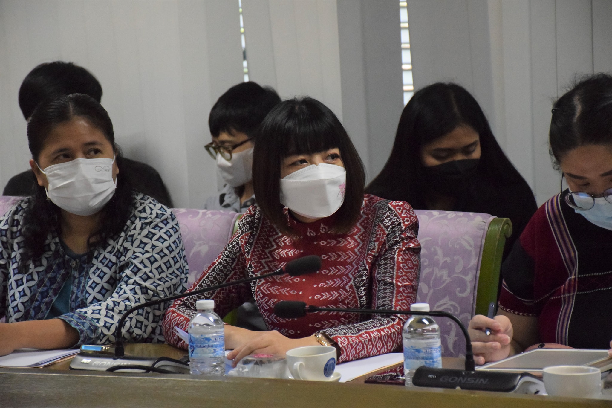 ประชุมคณะอนุกรรมการเงินทุนหมุนเวียนในการผลิตพันธุ์ปลา พันธุ์กุ้ง และพันธุ์สัตว์น้ำอื่นๆ ครั้งที่ 6/2565