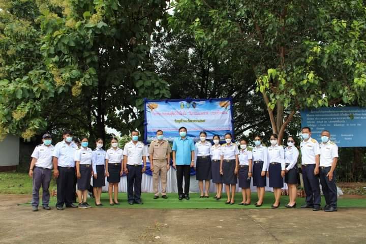 ร่วมกิจกรรมปล่อยพันธุ์สัตว์น้ำเนื่องในวันประมงแห่งชาติ 21 กันยายน 2565 