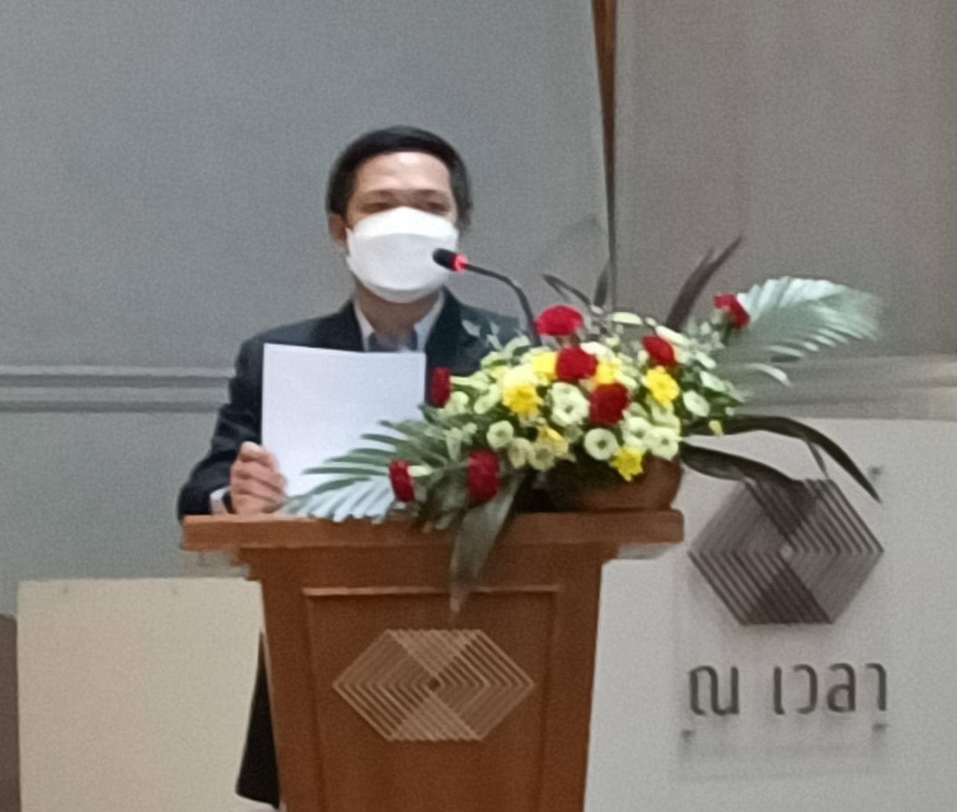 ร่วมโครงการอบรมเพิ่มประสิทธิภาพการปฏิบัติงานด้านงบประมาณ การเงิน บัญชี และพัสดุ..คลิก