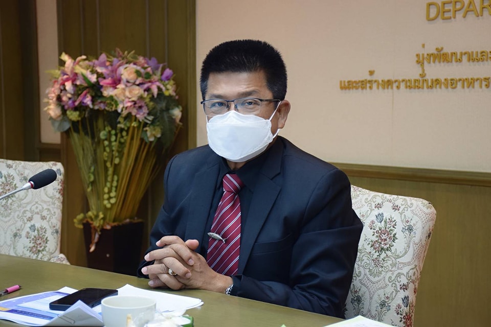 นายบัญชา สุขแก้ว รองอธิบดีกรมประมง เข้าร่วมการสัมมนาเสริมสร้างมาตรฐานทางจริยธรรมในหน่วยงานของรัฐ..คลิก