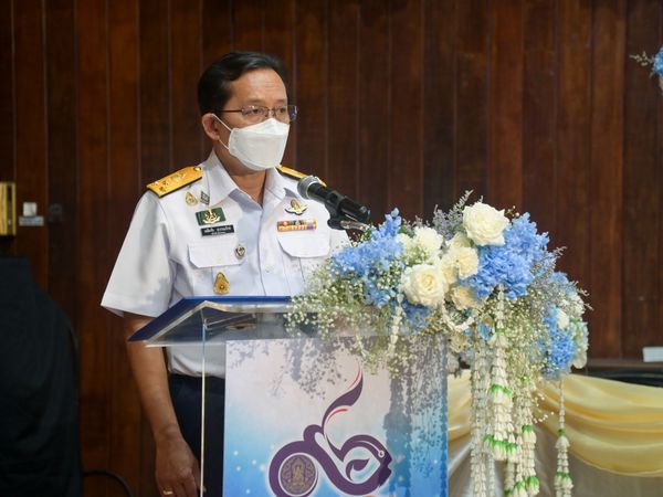 งานวันสถาปนากรมประมง ครบรอบปีที่ 96 และวันประมงแห่งชาติ ประจำปี 2565
