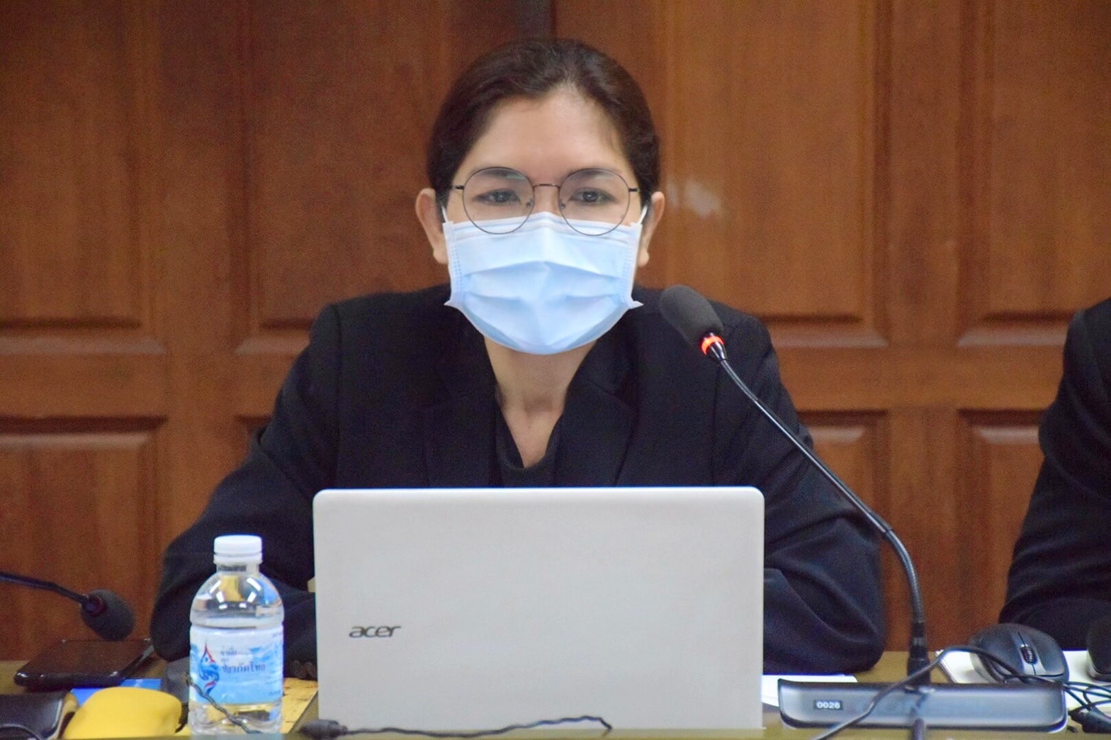 การประชุมคณะทำงานขับเคลื่อนแผนปฏิบัติการพัฒนาปลาดุก..คลิก
