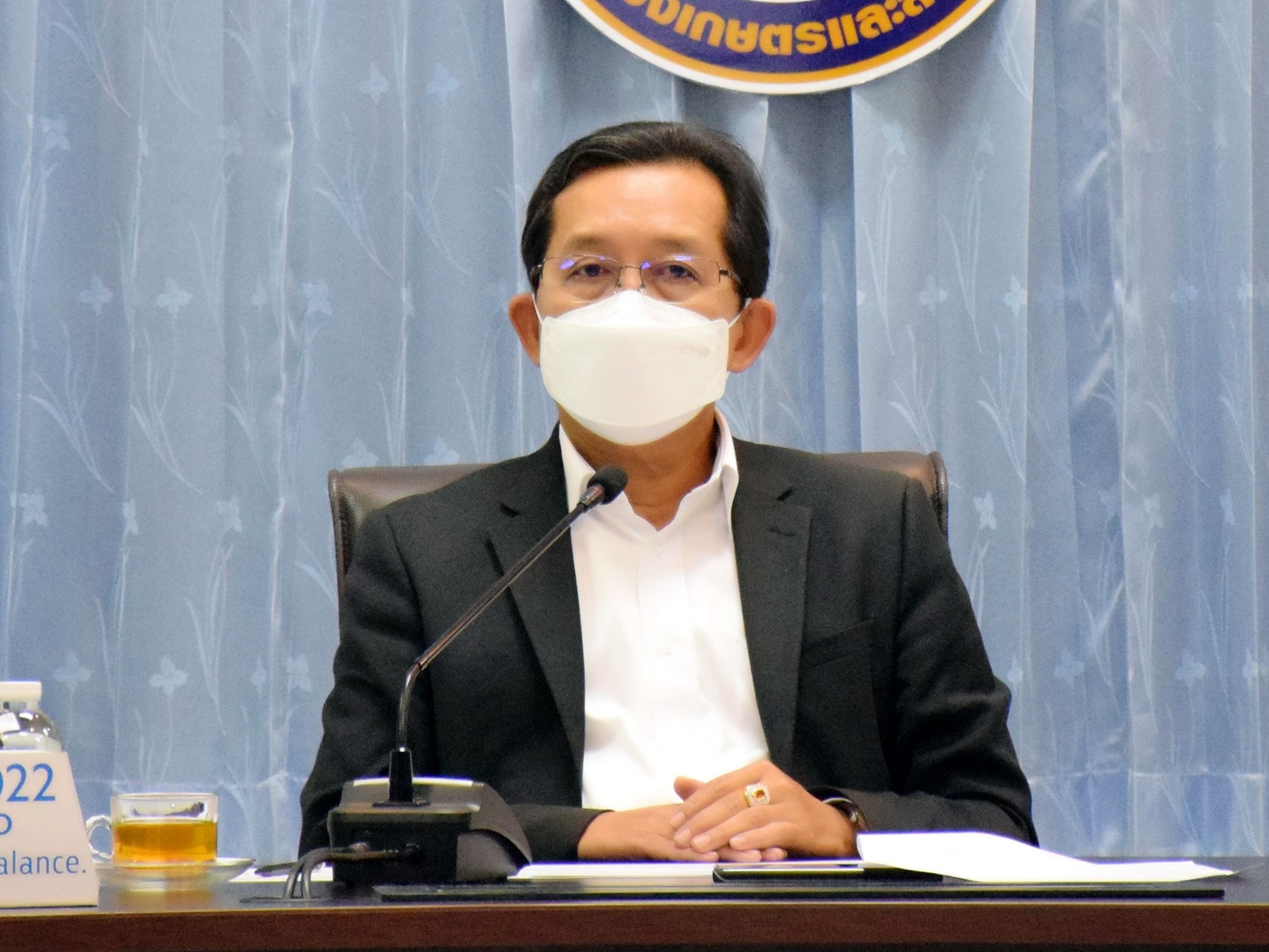 นายเฉลิมชัย สุวรรณรักษ์ อธิบดีกรมประมง เป็นประธานการประชุมหารือแนวทางการจัดสรรงบประมาณสำหรับจ้างบำรุงรักษาระบบสารสนเทศและระบบเครือข่ายกรมประมง ประจำปีงบประมาณ พ.ศ. 2566..คลิก