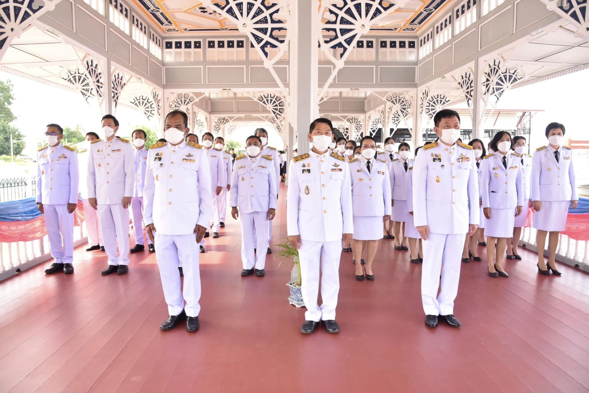 พระเจ้าวรวงศ์เธอ พระองค์เจ้าสิริภาจุฑาภรณ์ ทรงโปรดให้ นายเฉลิมชัย สุวรรณรักษ์ อธิบดีกรมประมง เป็นผู้ปฏิบัติหน้าที่แทนนำพันธุ์สัตว์น้ำไปปล่อยเพื่อถวายเป็นพระกุศล เนื่องในโอกาสวันคล้ายวันประสูติ วันที่ ๘ ตุลาคม ๒๕๖๕..คลิก
