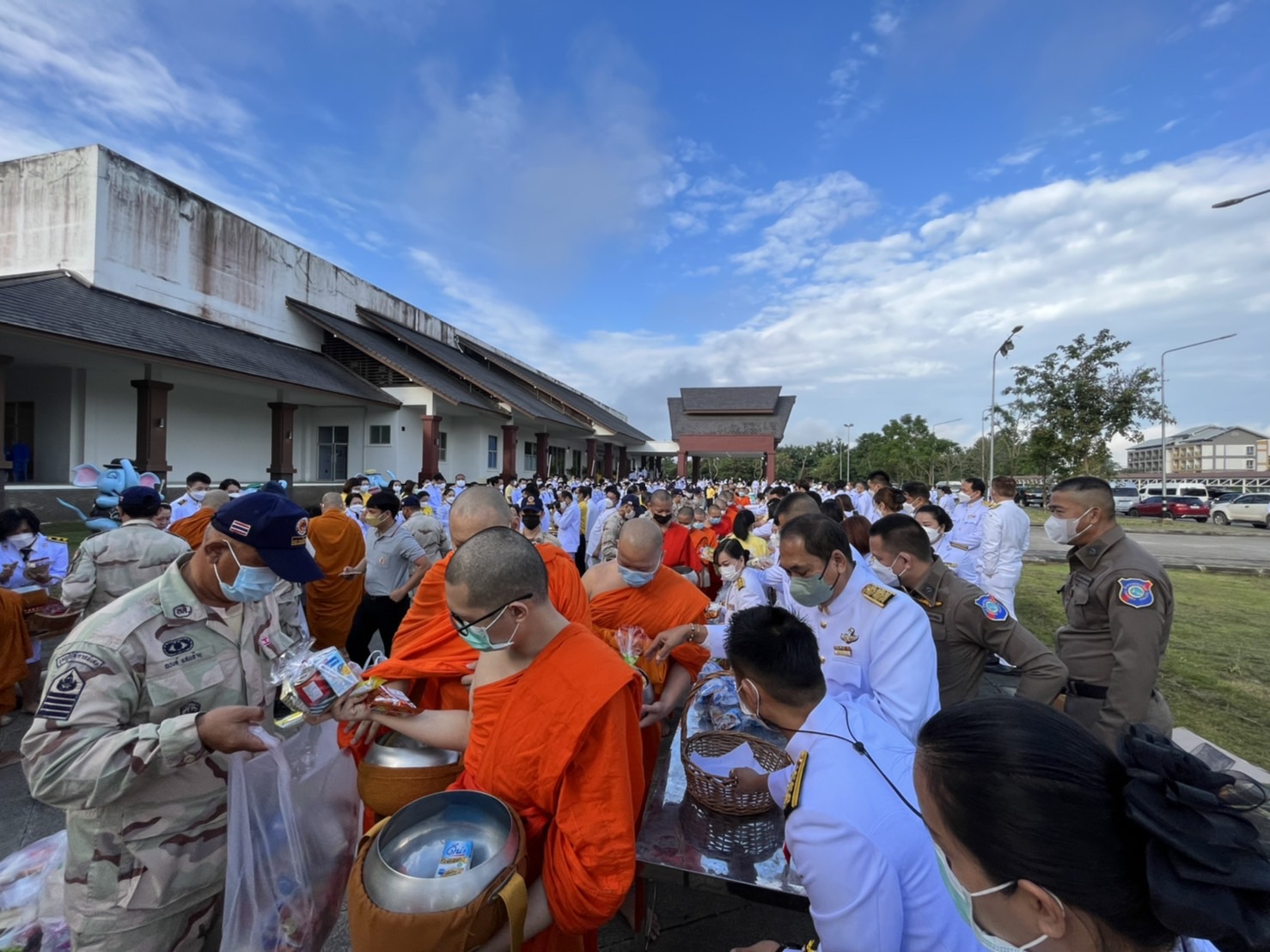 ข่าวประชามสัมพันธ์ประจำเดือนตุลาคม 2565  ฉบับที่  1/2566