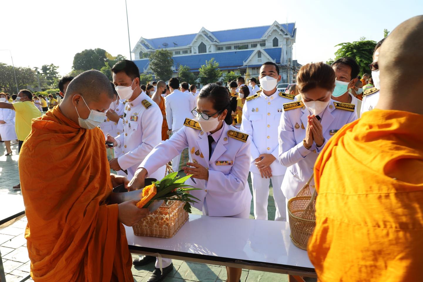 วันคล้ายวันสวรรคต พระบาทสมเด็จพระบรมชนกาธิเบศร มหาภูมิพลอดุลยเดชมหาราช บรมนาถบพิตร 13 ตุลาคม 2565..คลิก