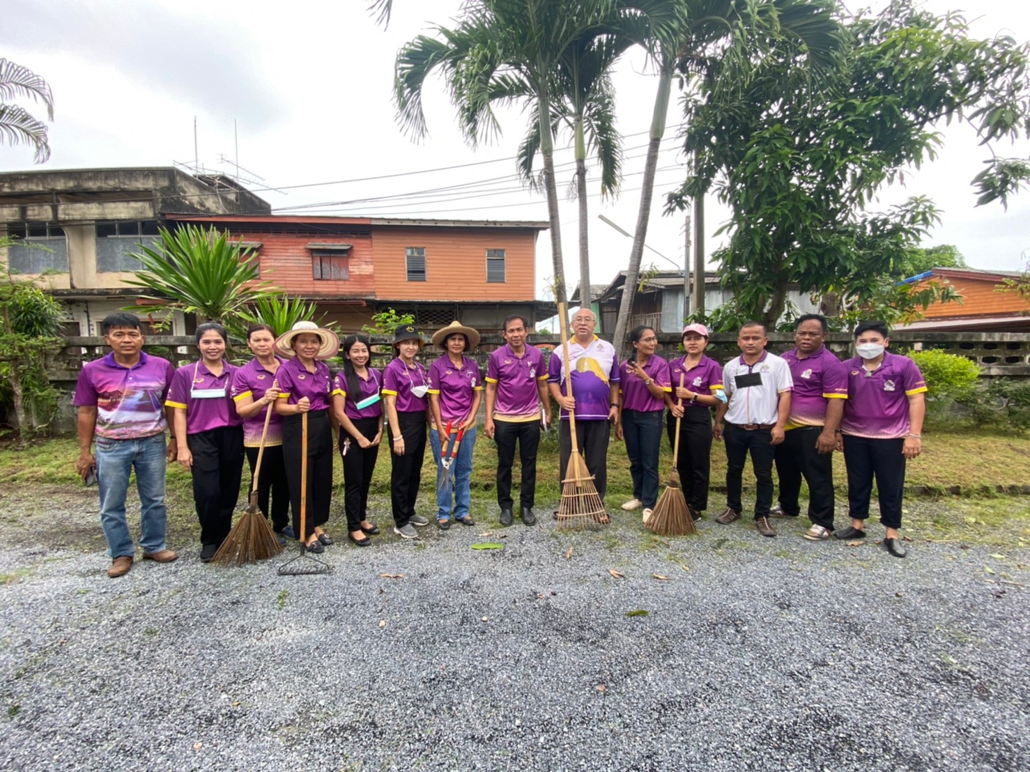 ประมงจังหวัดพัทลุง นำข้าราชการ พนักงานราชการ และลูกจ้างประจำ ร่วมกิจกรรมวันรักต้นไม้ ประจำปีของชาติ พ.ศ. 2565..คลิก