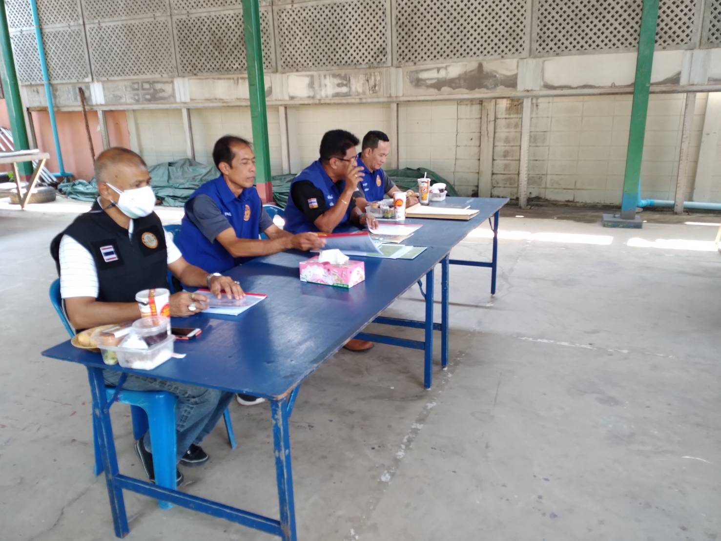 (อ.บางบัวทอง) ลงพื้นที่ประชาสัมพันธ์การปล่อยปลาที่ถูกวิธี, การทำประมงผิดกฎหมาย และช่วยเหลือผู้ประสบอุทกภัย..คลิก