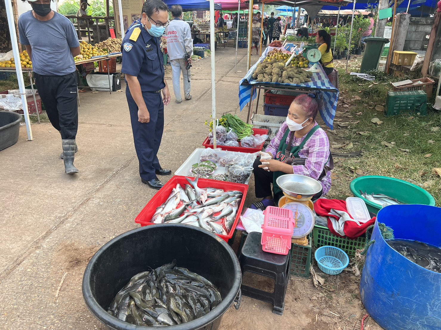 ข่าวกิจกรรมการดำเนินงาน : ประจำวันที่ 25 ตุลาคม 2565..คลิก