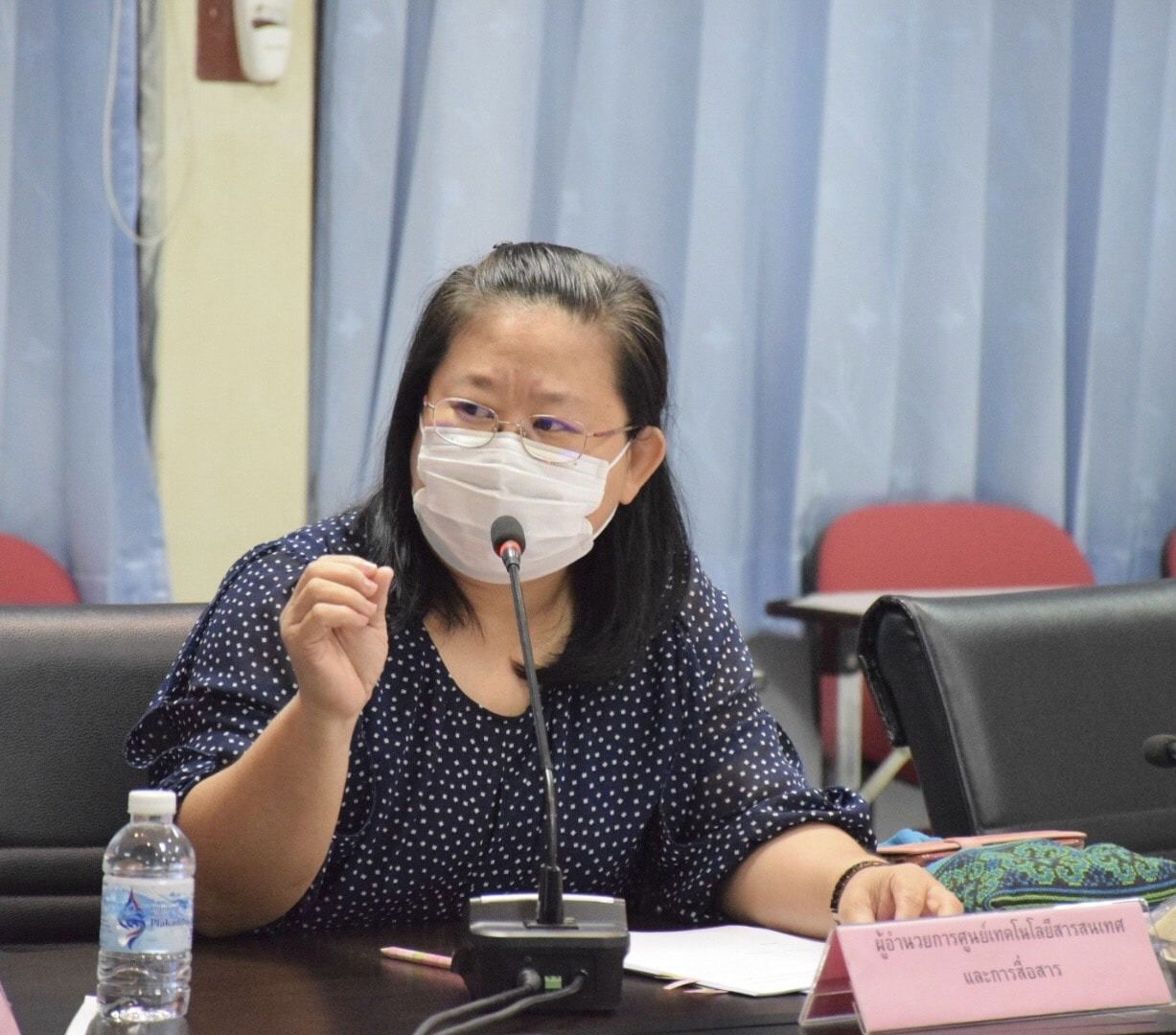 รายงานสถานการณ์ความเสียหายของเกษตรกรผู้ประสบอุทกภัยปี 2565..คลิก