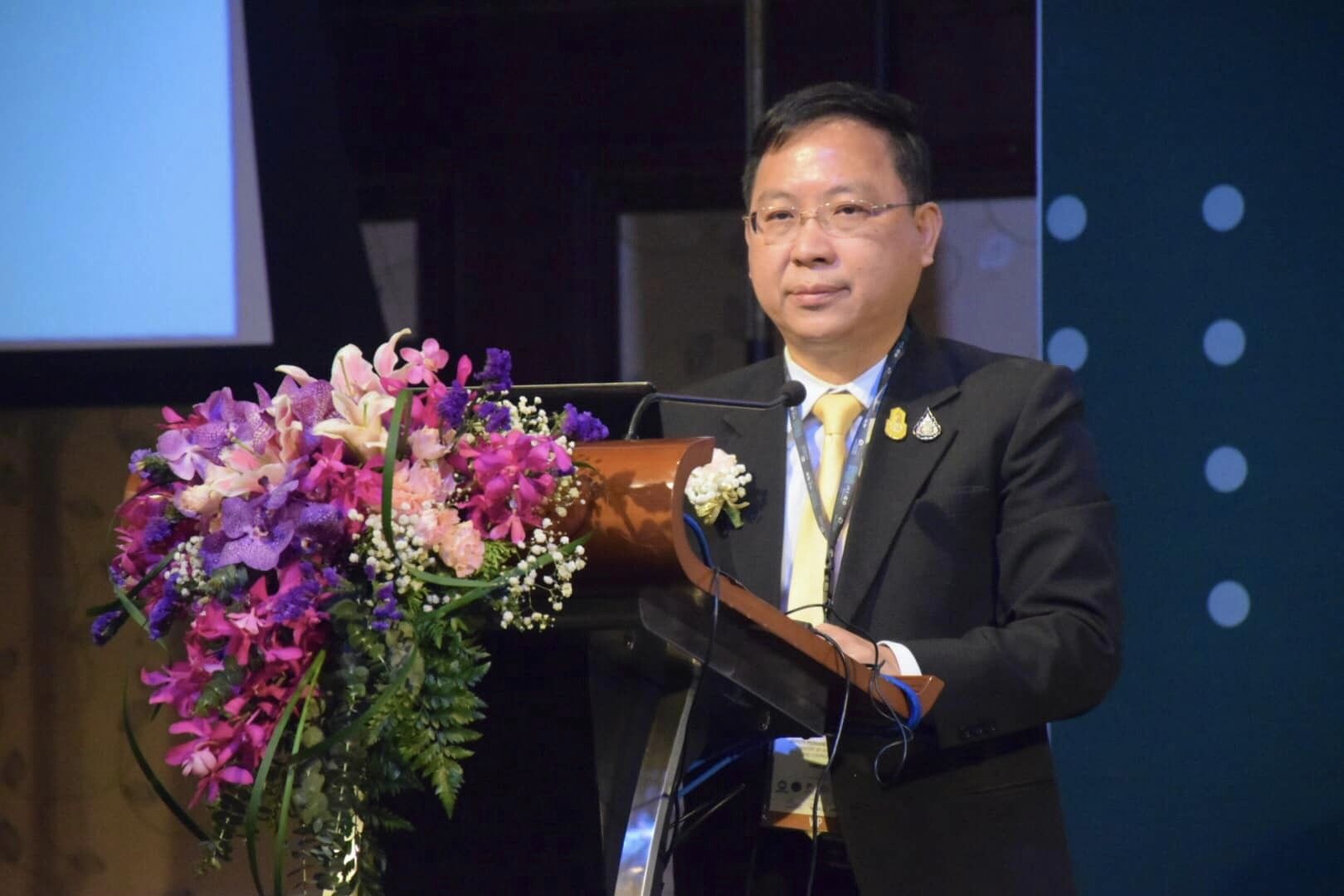 “ไทย” เป็นเจ้าภาพร่วมจัดประชุม “ทูน่าโลก ครั้งที่ 17”  จับมือทั่วโลกผลักดันอุตสาหกรรมปลาทูน่าสู่ความยั่งยืน  พร้อมต่อต้านการทำประมงผิดกฎหมาย..คลิก