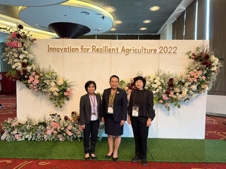 การประชุมวิชาการระดับนานาชาติ?