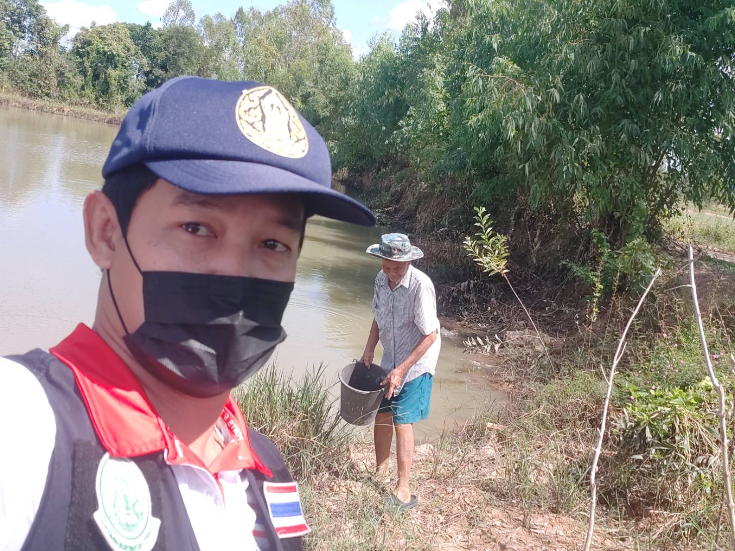 ตรวจสอบความเสียหายจากภัยพิบัติ ด้านการประมง..คลิก