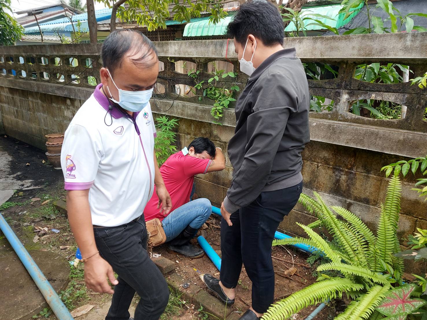 ประมงจังหวัดพัทลุง นำข้าราชการ พนักงานราชการ และลูกจ้างประจำ ร่วมพัฒนาสำนักงานฯ ประจำสัปดาห์..คลิก