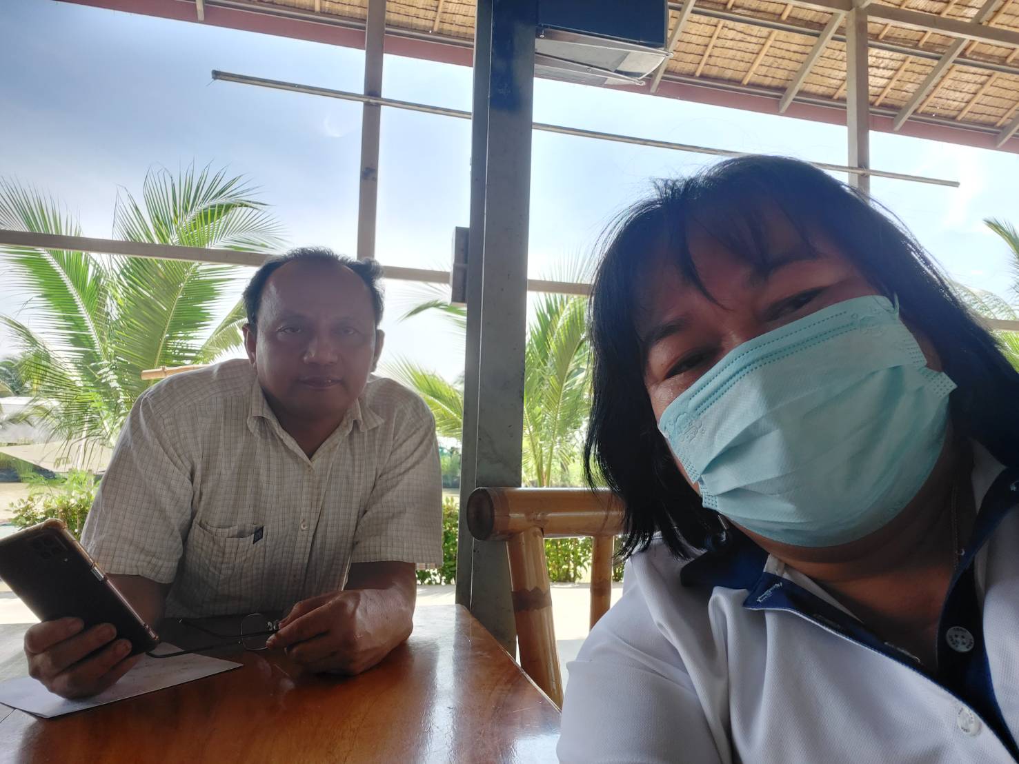 ติดตาม เร่งรัด การปฏิบัติงาน แก้ไขปัญหาด้านการประมงในพื้นที่อำเภอพนมทวน..คลิก