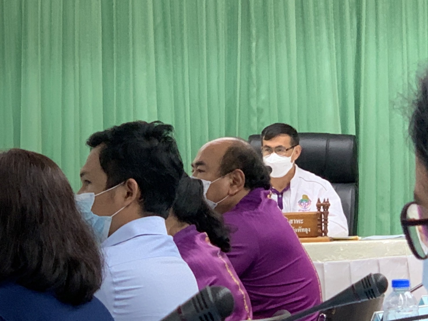 ประมงจังหวัดพัทลุง เข้าร่วมประชุมคณะกรรมการร่วมภาครัฐและเอกชนเพื่อพัฒนาและแก้ไขปัญหาทางเศรษฐกิจ จังหวัดพัทลุง (กรอ.จ.พท.) ครั้งที่7/2565