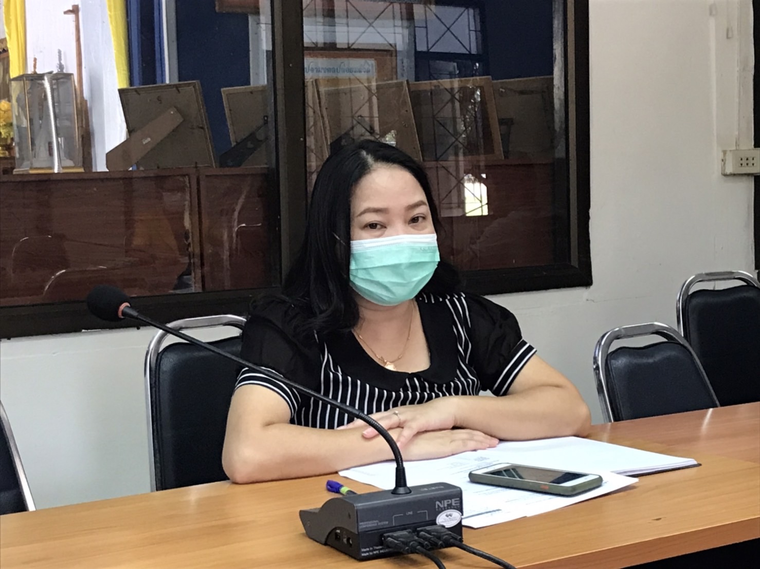 กบย. เดินหน้าประชุมชี้แจงแนวทางการปฏิบัติงานของกลุ่ม ปีงบประมาณ พ.ศ. 2566 ..คลิก
