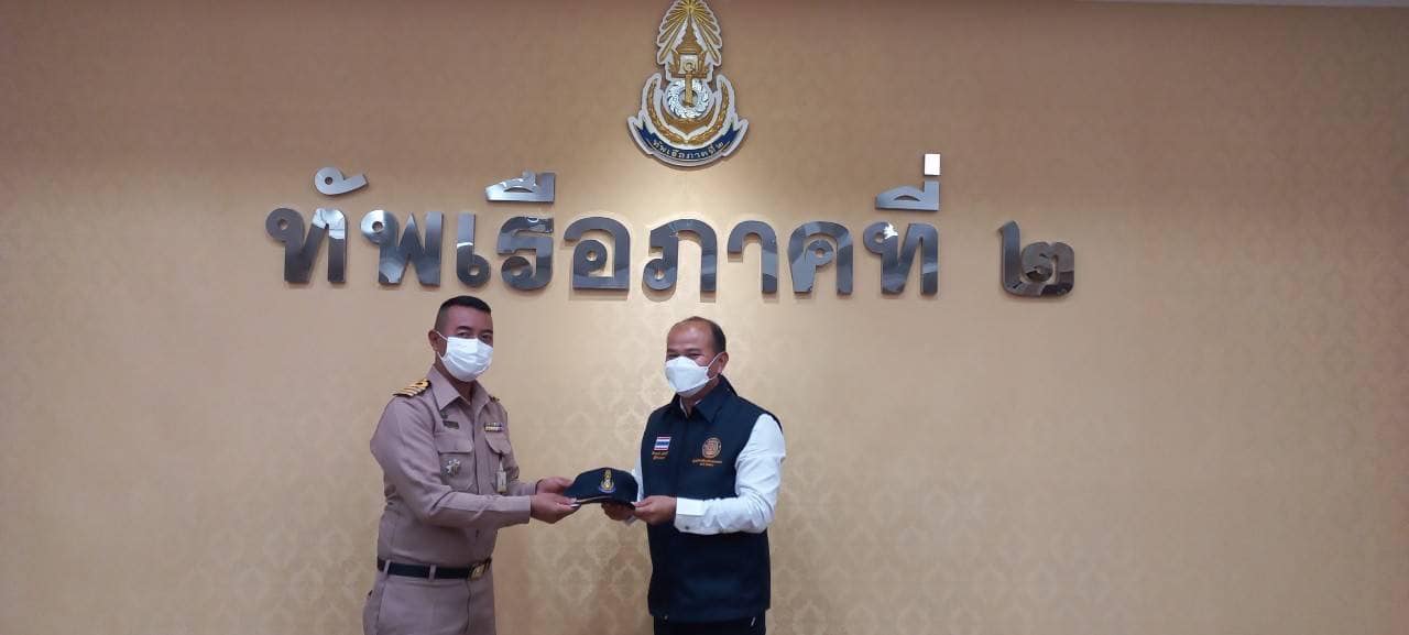 ผอ.ศบป 8 (สงขลา) เป็นวิทยากรบรรยายในหัวข้อการตรวจเรือและเครื่องมือทำการประมงตามพระราชกำหนดการประมง 2558 และที่แก้ไขเพิ่มเติม..คลิก