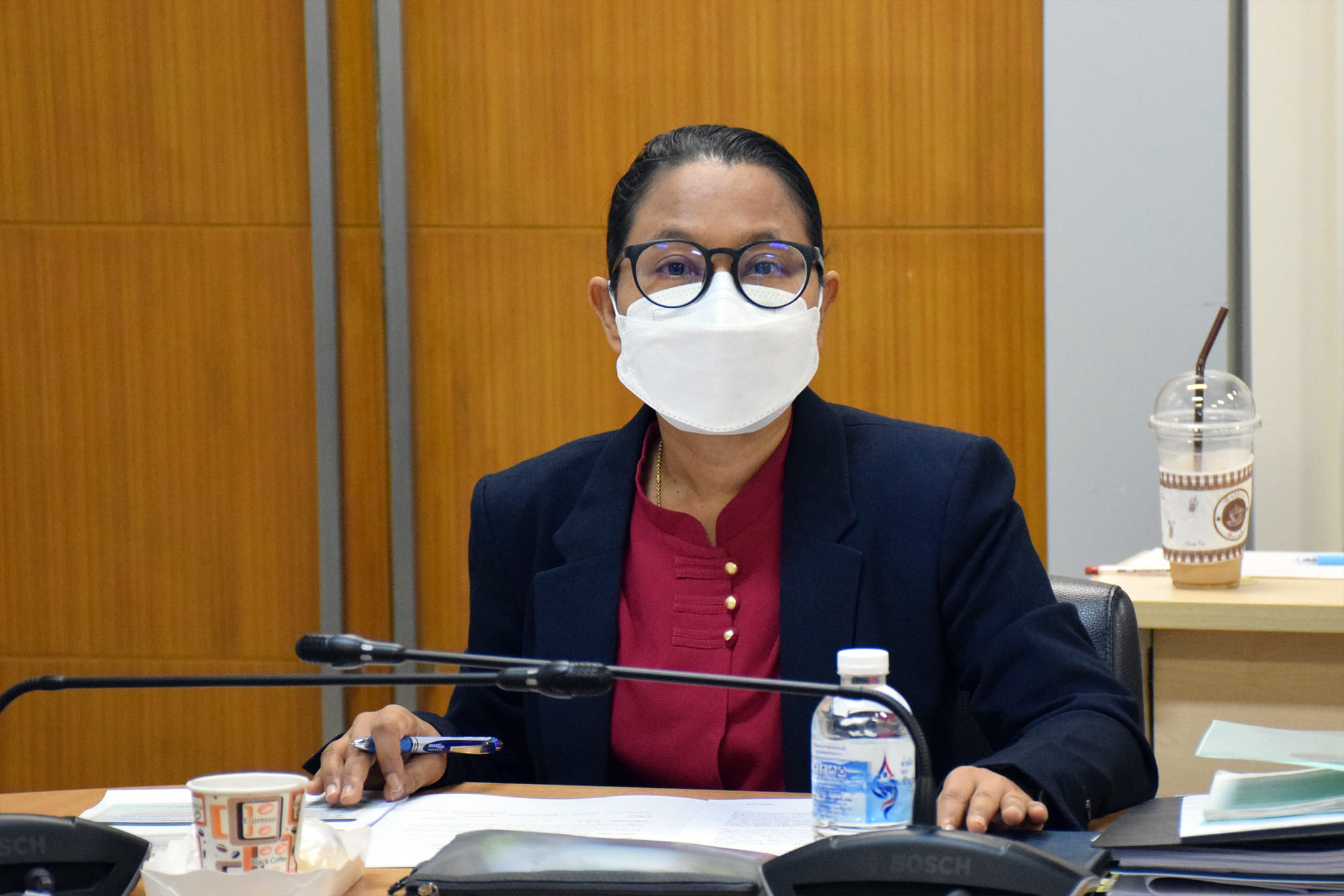 การประชุมคณะอนุกรรมาธิการด้านการผลิตในคณะกรรมาธิการการเกษตรและสหกรณ์ วุฒิสภา ครั้งที่ 14/2565..คลิก