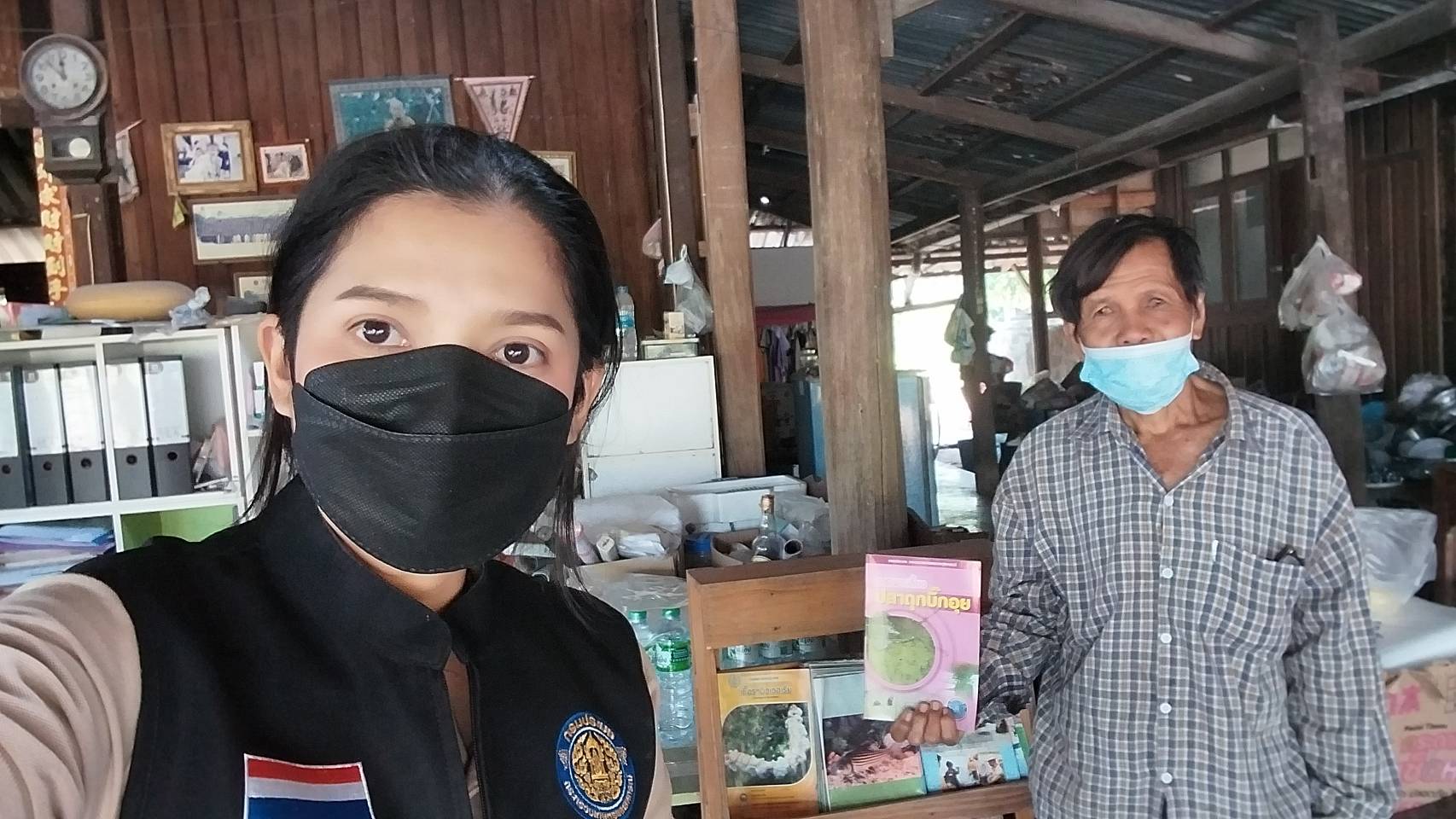 โครงการศูนย์เรียนรู้การเพิ่มประสิทธิภาพการผลิตสินค้าเกษตรด้านประมง ประจำปีงบประมาณ 2566..คลิก