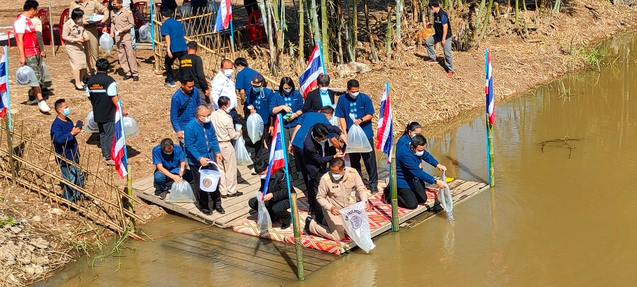 เข้าร่วมกิจกรรม “ผู้ว่าราชการจังหวัดเชียงใหม่ หัวหน้าส่วนราชการและผู้บริหารองค์กรปกครองส่วนท้องถิ่น พบปะประชาชน” ครั้งที่ 1/2566..คลิก