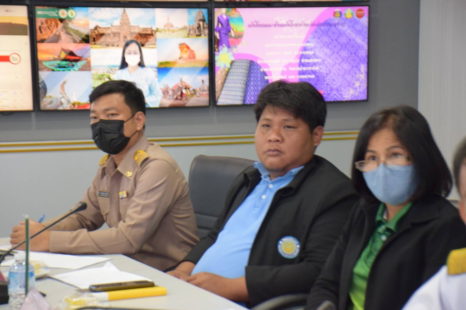 เข้าร่วมการประชุม การออกร้าน การจัดนิทรรศการ และการจัดประกวดและแข่งขันด้านการเกษตรและสหกรณ์..คลิก