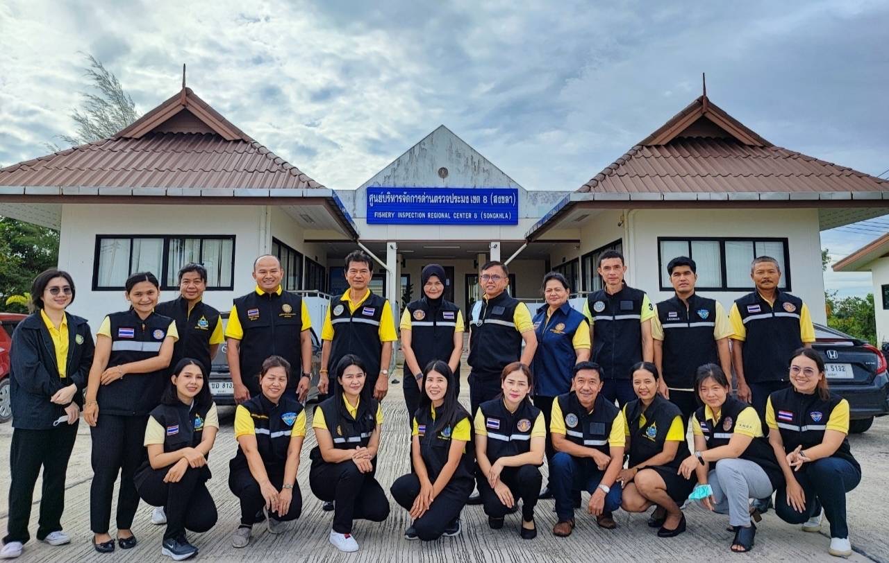 ผอ.ศบป.8 จัดประชุม ข้าราชการ พนักงานราชการ และเจ้าหน้าที่ในสังกัด..คลิก