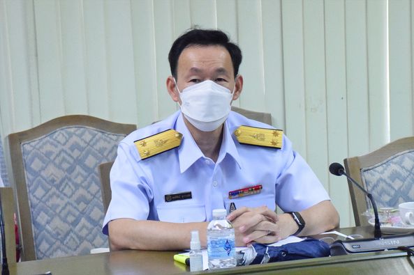 การประชุมหารือแนวทางการประชาสัมพันธ์ของหน่วยงานในคลัสเตอร์ ประจำปีงบประมาณ 2566..คลิก