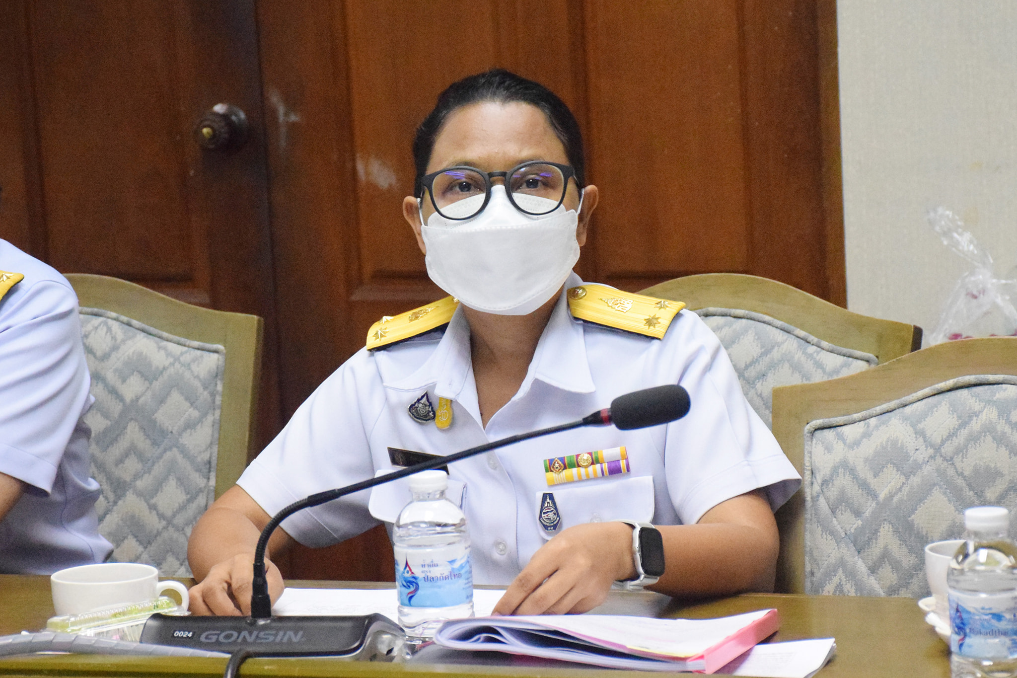 การประชุมหารือแนวทางการประชาสัมพันธ์ของหน่วยงานในคลัสเตอร์ ประจำปีงบประมาณ 2566..คลิก