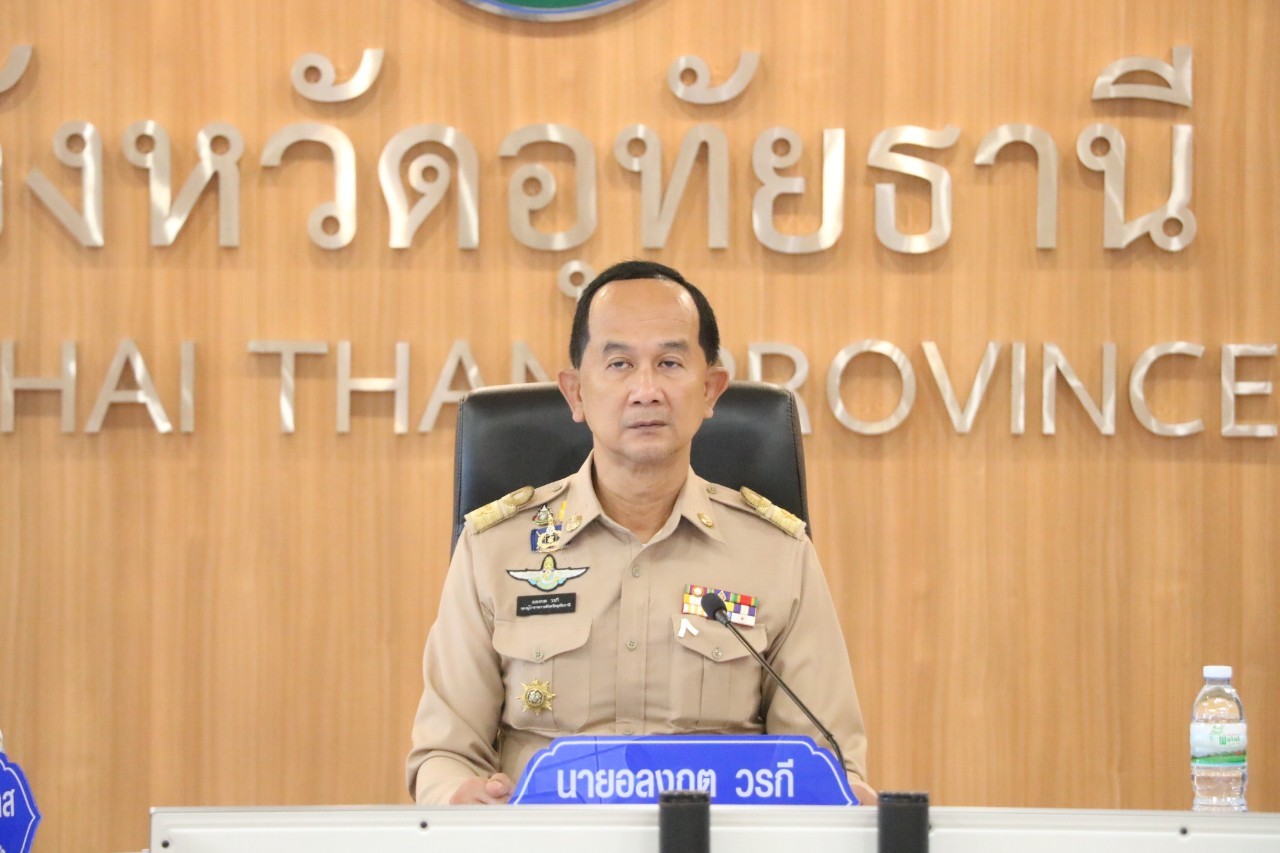 ในวันที่ 29 พฤศจิกายน 2565 นายสุชาติ ผึ่งฉิมพลี ผู้อำนวยการศูนย์วิจัยและพัฒนาการเพาะเลี้ยงสัตว์น้ำจืดอุทัยธานี เข้าร่วมประชุมคณะกรมการจังหวัด หัวหน้าส่วนราชการฯ ประจำเดือนตุลาคม 2565 เวลา 09.00 – 12.00 น. ณ ห้องประชุมสะแกกรัง ชั้น 5 ศาลากลางจังหวัดอุทัยธานี