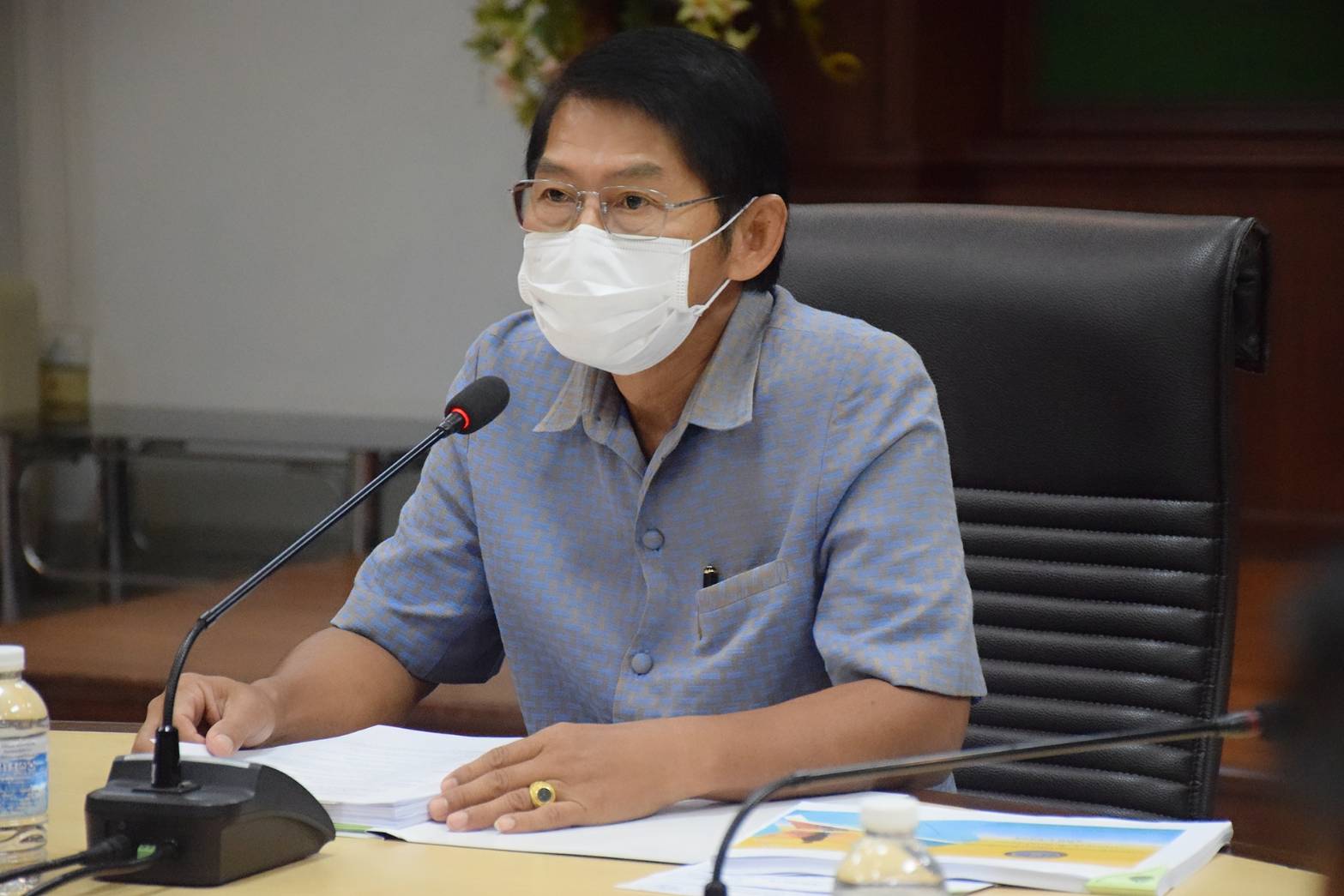 การประชุมคณะอนุกรรมการขับเคลื่อนเพื่อพัฒนาการประมงในพื้นที่แม่น้ำโขงอย่างยั่งยืน  ครั้งที่ 4/2565..คลิก