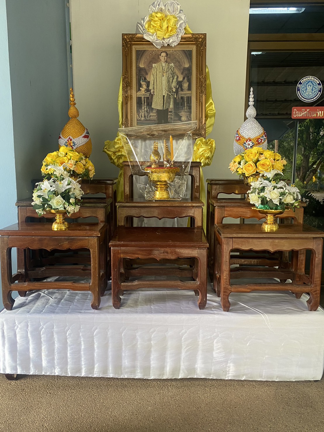 5 ธันวาคม ๒๕๖๕ วันคล้ายวันพระบรมราชสมภพพระบาทสมเด็จพระบรมชนกาธิเบศร มหาภูมิพลอดุลยเดชมหาราช บรมนาถบพิตร วันชาติ และวันพ่อแห่งชาติ 5 ธันวาคม 2565..คลิก