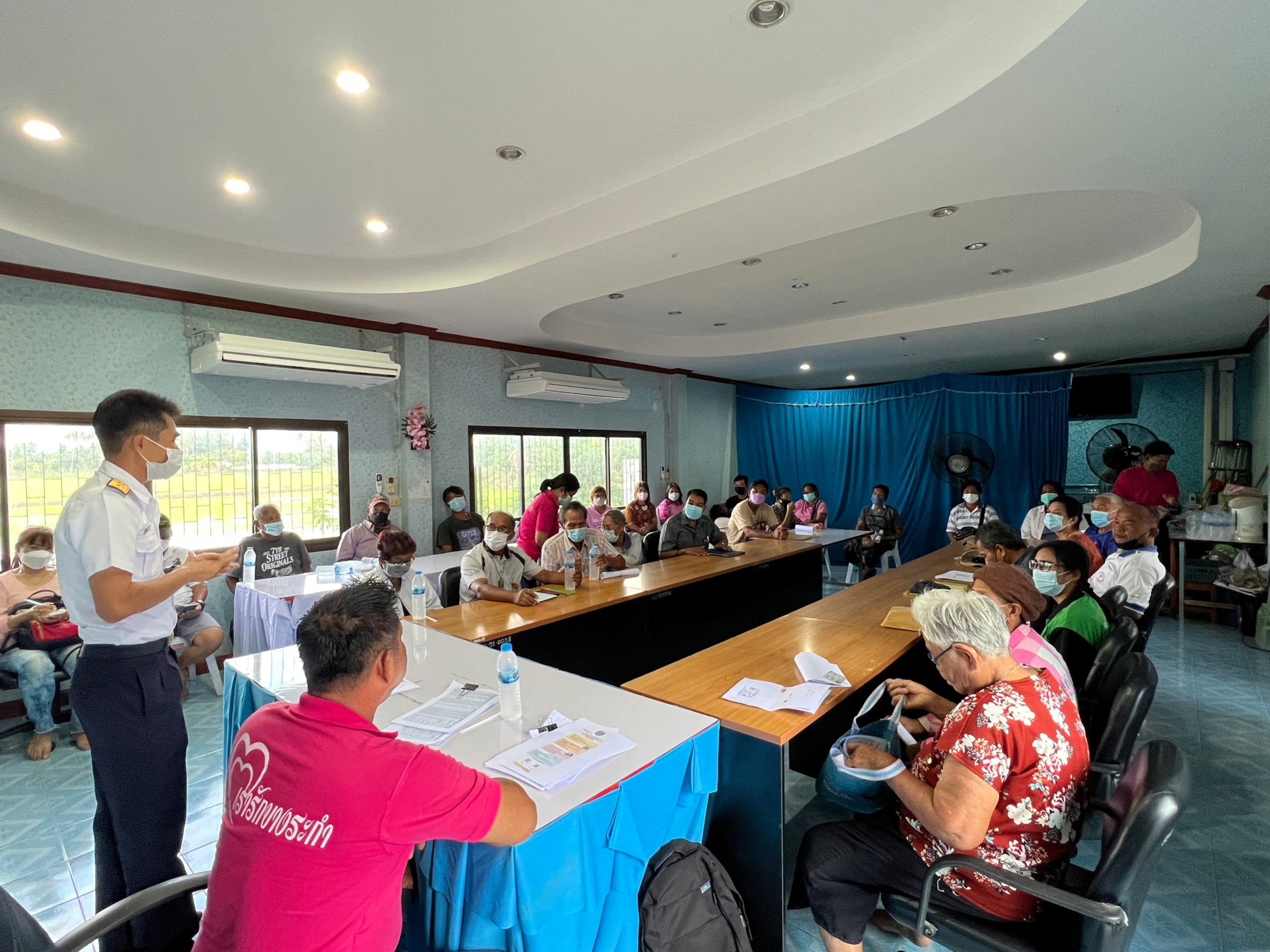 ประชาสัมพันธ์รับสมัครเกษตรกร เข้าร่วมอบรม โครงการส่งเสริมอาชีพประมง กิจกรรมพัฒนาศักยภาพเกษตรกร ณ ห้องประชุมที่ว่าการอำเภอสามโก้ และ ณ ห้องประชุมองค์การบริหารส่วนตำบลบางระกำ..คลิก