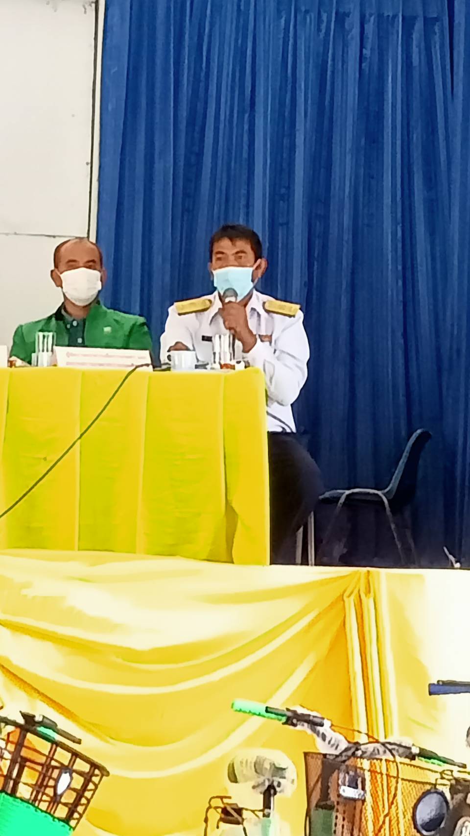ประมงอำเภอราษีไศล..คลิก
