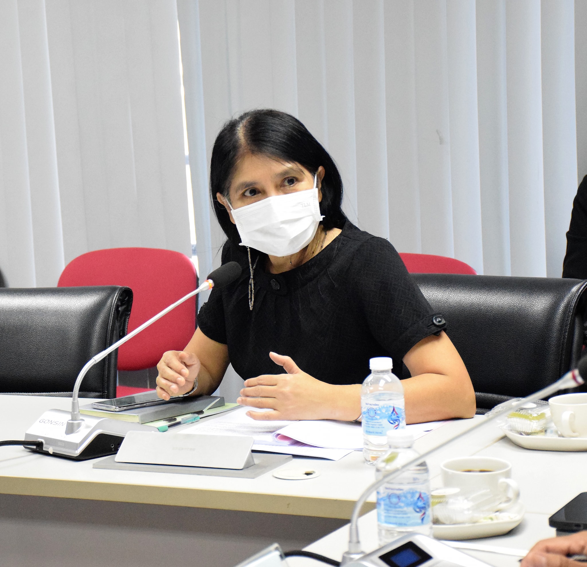 การประชุมคณะกรรมการอำนวยการโครงการสินเชื่อเพื่อเสริมสภาพคล่องผู้ประกอบการประมง ครั้งที่ 3/2565..คลิก