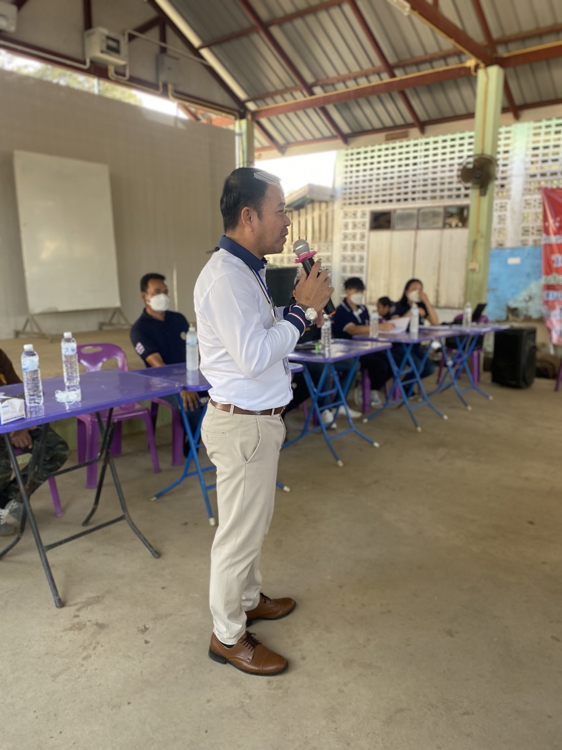 ประชุมการ?จัด?ท?ำ?ข้อบังคับ? กฎระเบียบ? แผน?ปฏิบัติงาน? และ?แผน?การใช้จ่าย?งบอุดหนุน?โครงการธนาคารสินค้าเกษตร..คลิก
