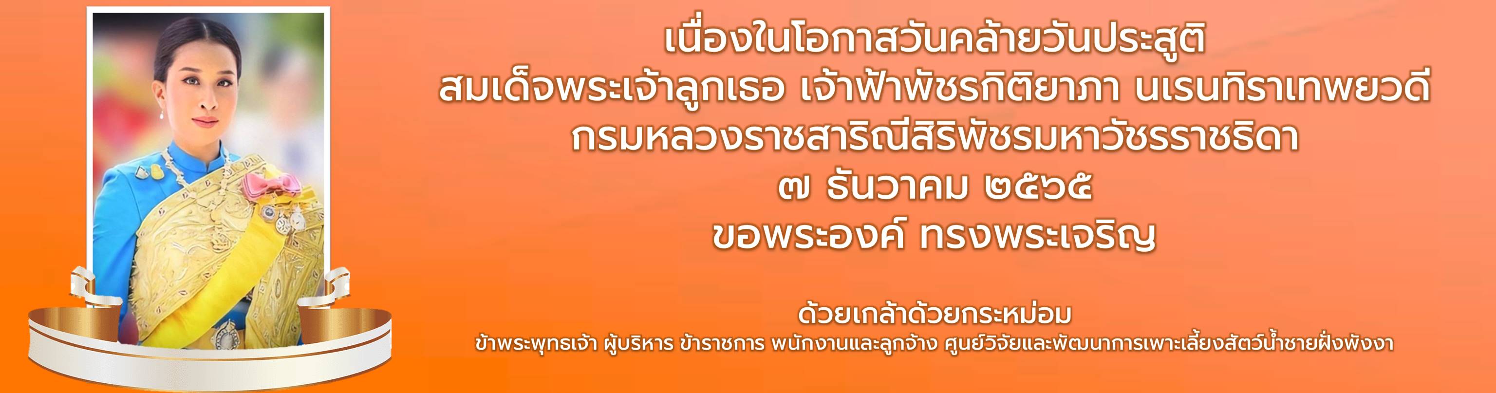วันคล้ายวันประสูติ..คลิก