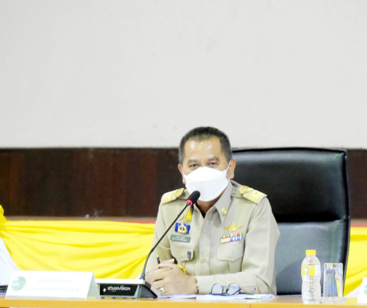 ร่วมกิจกรรมวันต่อต้านคอร์รัปชันสากล (ประเทศไทย) จังหวัดหนองคาย..คลิก