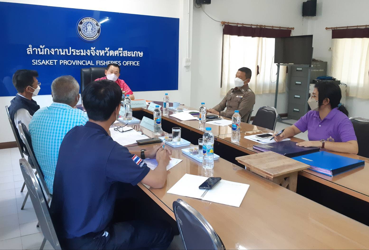 ประชุมคณะกรรมการเปรียบเทียบ..คลิก