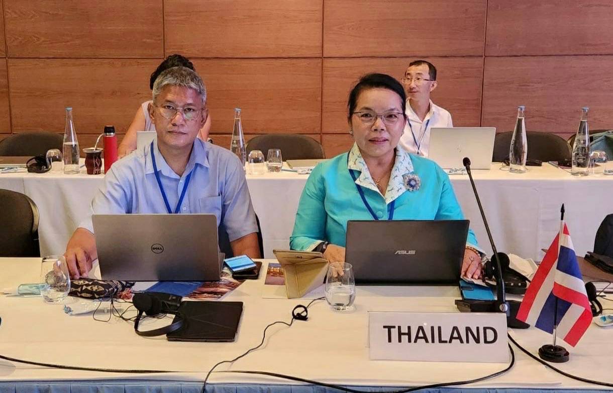 กรมประมง..เจรจาเวทีประชุม IOTC ปรับสถานะแผนปฏิบัติการแห่งชาติ  เพื่ออนุรักษ์และจัดการ ฉลาม นกทะเล และเต่าทะเล...สำเร็จ!!..คลิก