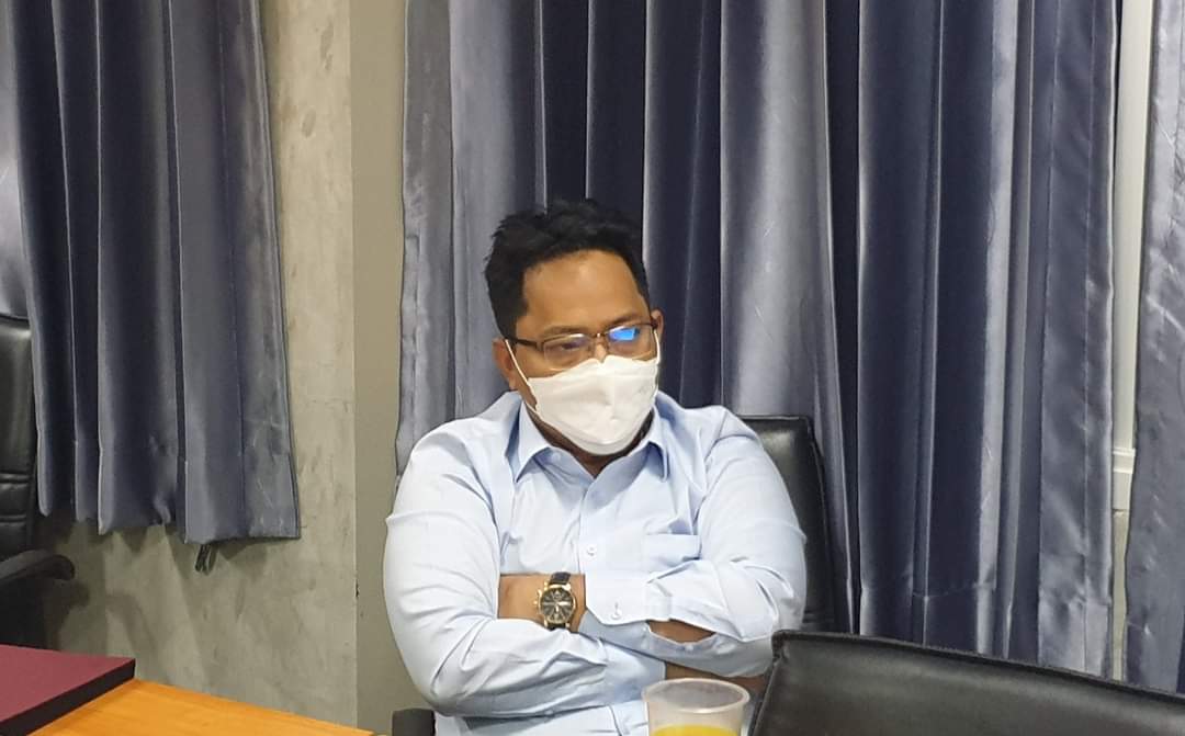 นายปัถฐพล ประพฤติ หัวหน้ากลุ่มวิเคราะห์และพัฒนาระบบการตรวจสอบเรือประมง สินค้าสัตว์น้ำ และปัจจัยการผลิต ร่วมประชุมพิจารณาปรับปรุงคู่มือการปฏิบัติงาน การควบคุมตรวจสอบเรือประมงต่างประเทศ ตามมาตรการรัฐเจ้าของท่า (PSM)..คลิก